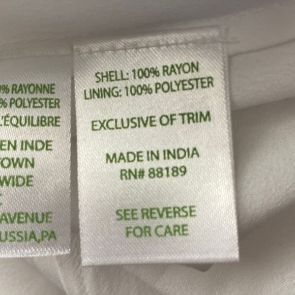 Lilly Pulitzer Bellamie Swing Dress Tippy Top Serene Blue Size Medium Cold Shoul - Picture 10 of 11